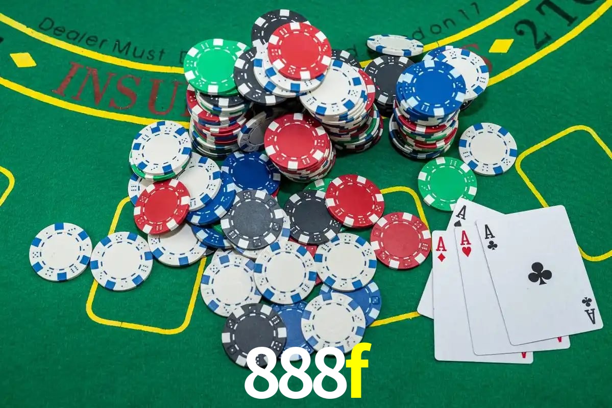 Casino Ao Vivo 888f