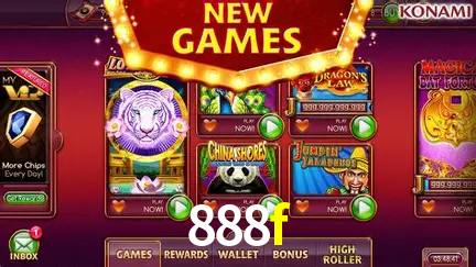 Descubra o Mundo do Cassino Online com 888f